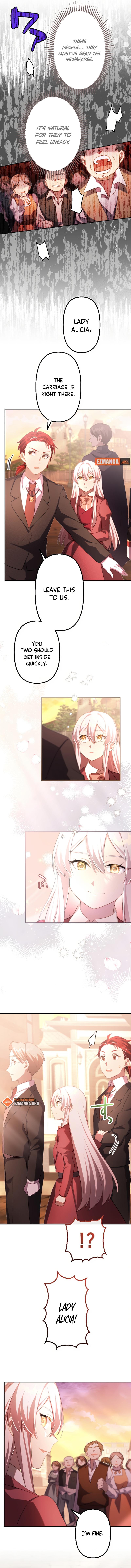 The Young Villainess Sees Through It All Chapter 37 page 18
