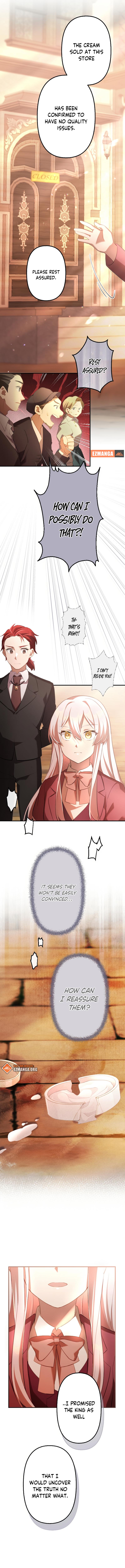 The Young Villainess Sees Through It All Chapter 38 page 4