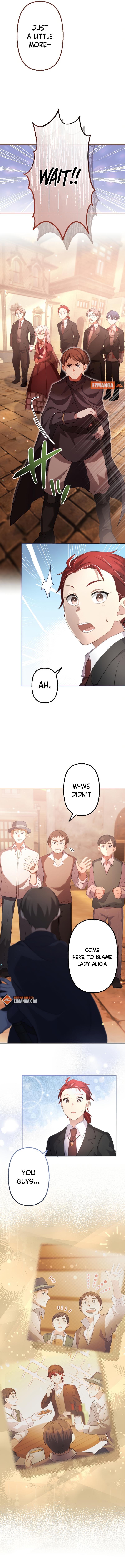 The Young Villainess Sees Through It All Chapter 38 page 7