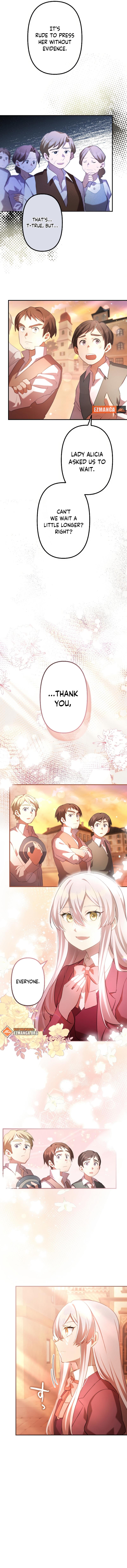 The Young Villainess Sees Through It All Chapter 38 page 9