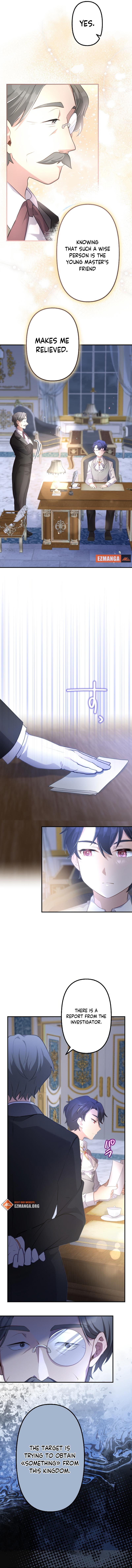 The Young Villainess Sees Through It All Chapter 38 page 14
