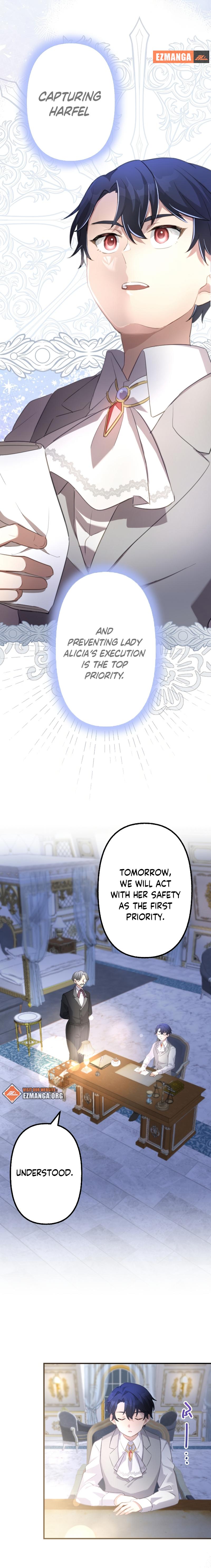 The Young Villainess Sees Through It All Chapter 38 page 16