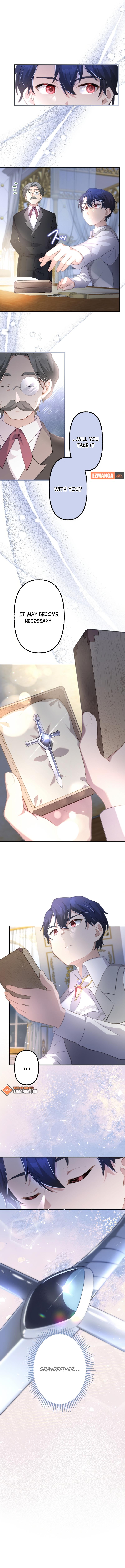 The Young Villainess Sees Through It All Chapter 38 page 17