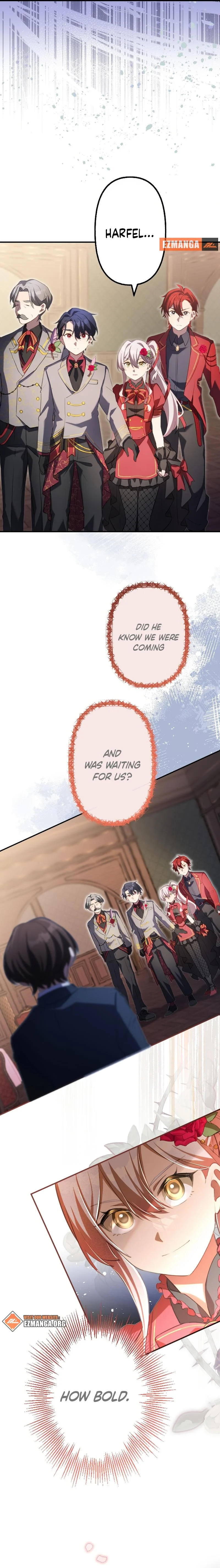 The Young Villainess Sees Through It All Chapter 39 page 7