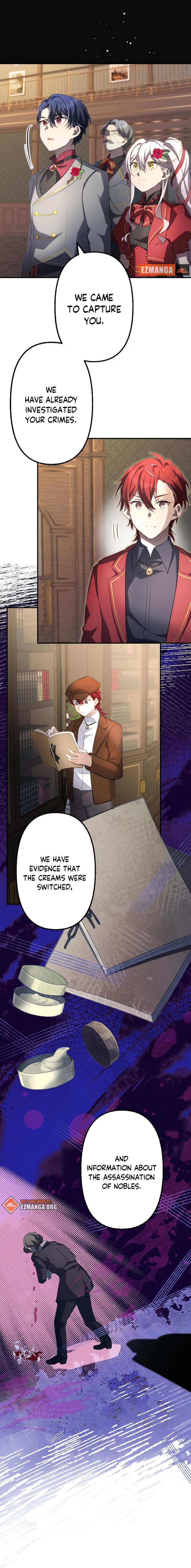 The Young Villainess Sees Through It All Chapter 39 page 9