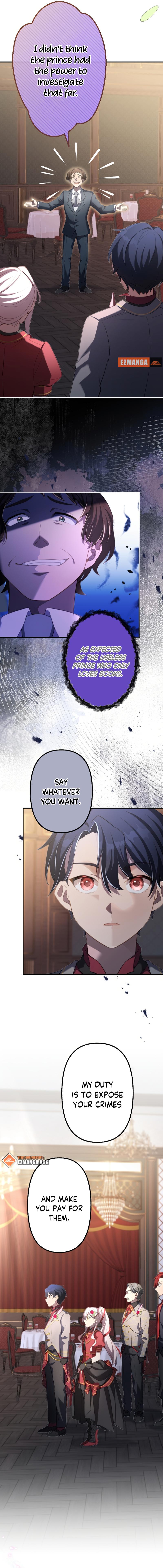 The Young Villainess Sees Through It All Chapter 39 page 11