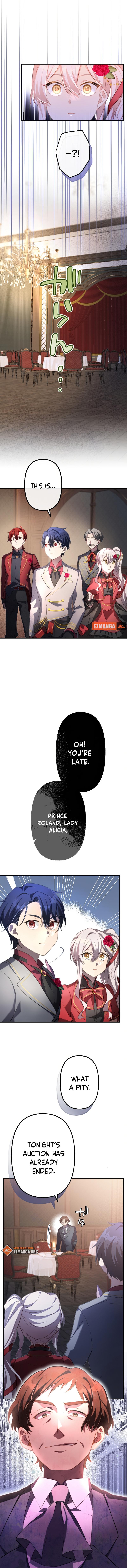 The Young Villainess Sees Through It All Chapter 39 page 6