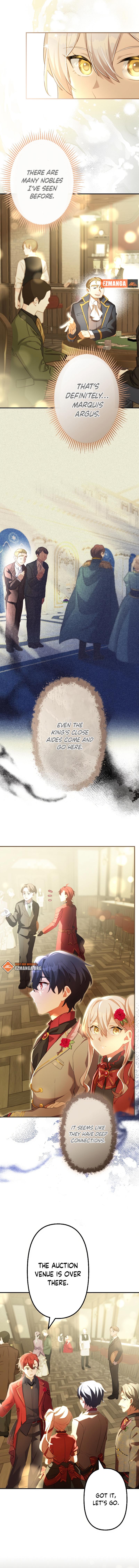 The Young Villainess Sees Through It All Chapter 39 page 3