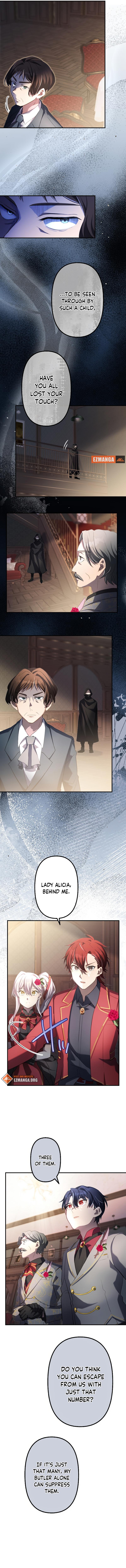 The Young Villainess Sees Through It All Chapter 39 page 14