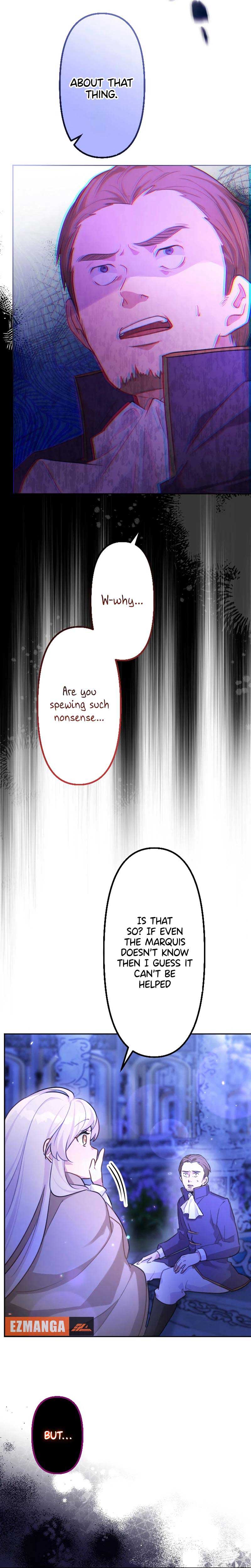 The Young Villainess Sees Through It All Chapter 4 page 7