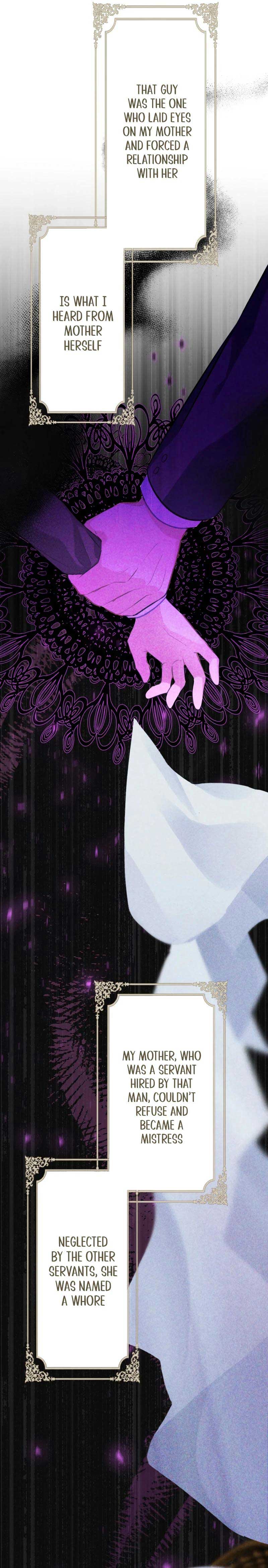 The Young Villainess Sees Through It All Chapter 4 page 19