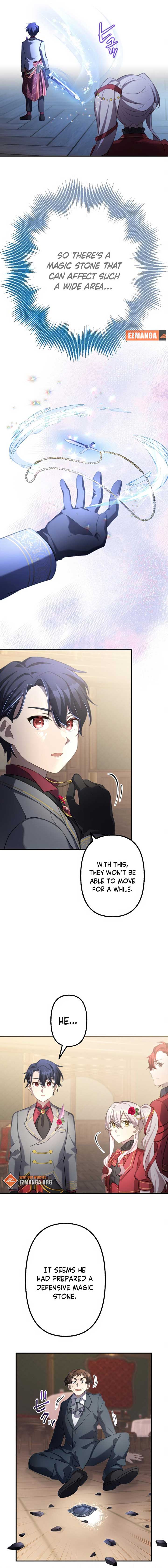 The Young Villainess Sees Through It All Chapter 40 page 7