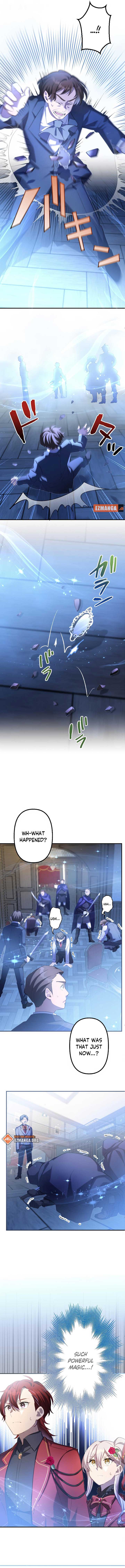 The Young Villainess Sees Through It All Chapter 40 page 6