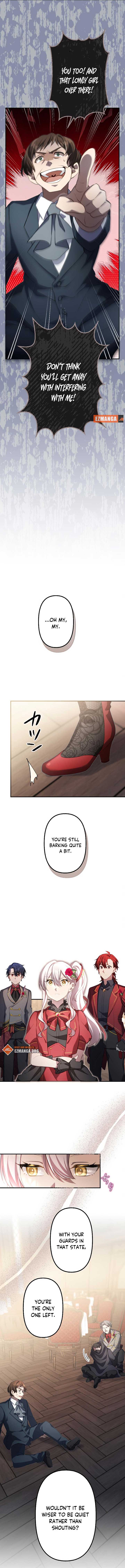 The Young Villainess Sees Through It All Chapter 40 page 10