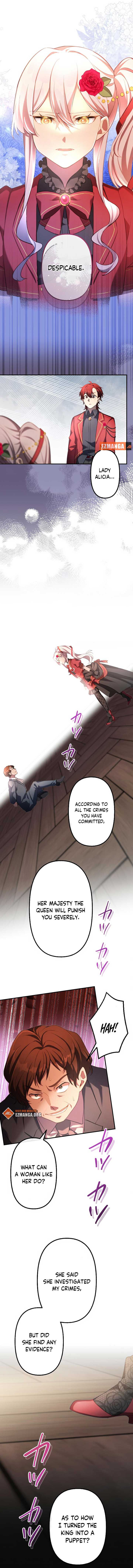 The Young Villainess Sees Through It All Chapter 40 page 13