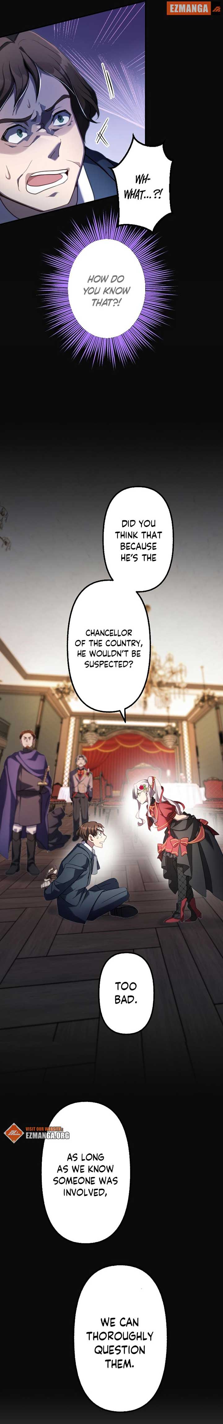 The Young Villainess Sees Through It All Chapter 40 page 17