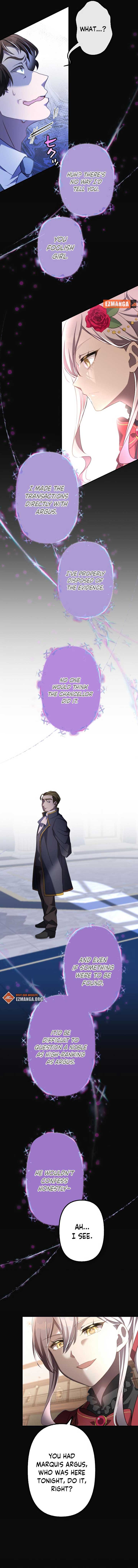 The Young Villainess Sees Through It All Chapter 40 page 16
