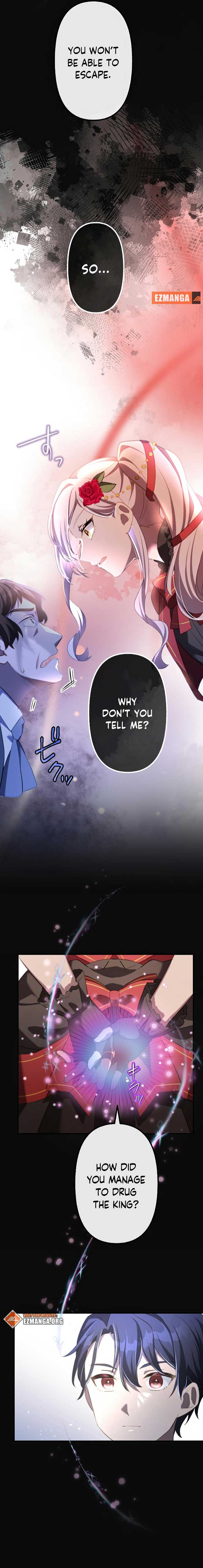 The Young Villainess Sees Through It All Chapter 40 page 15