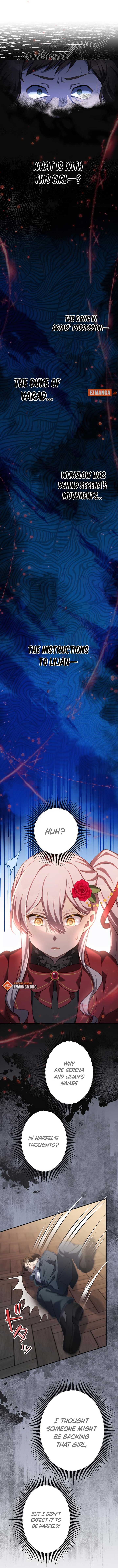 The Young Villainess Sees Through It All Chapter 40 page 19