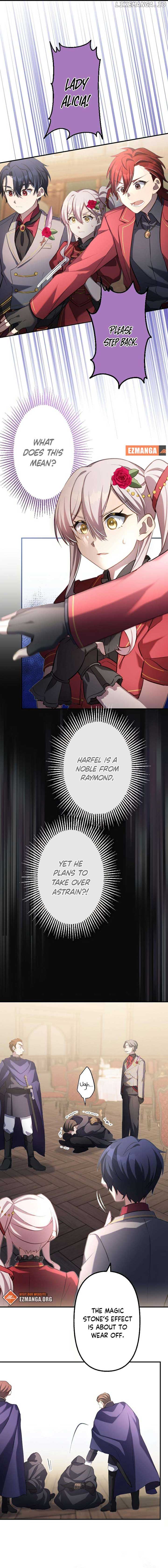 The Young Villainess Sees Through It All Chapter 41 page 4