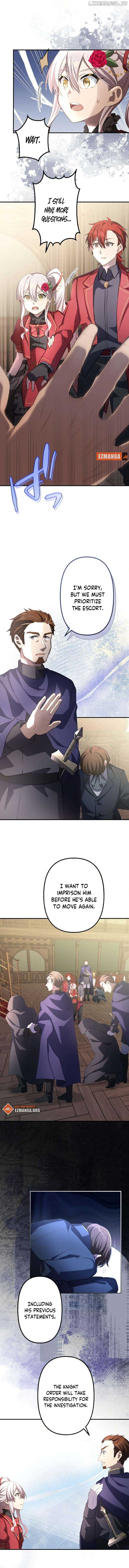 The Young Villainess Sees Through It All Chapter 41 page 5