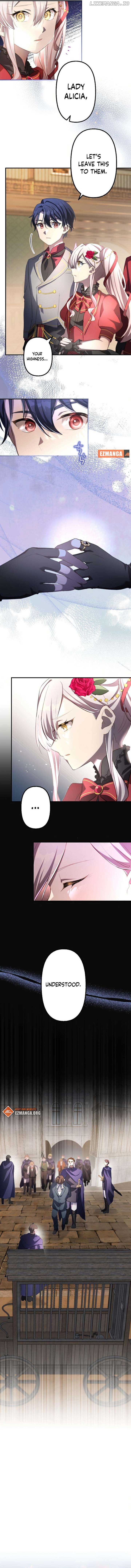 The Young Villainess Sees Through It All Chapter 41 page 6