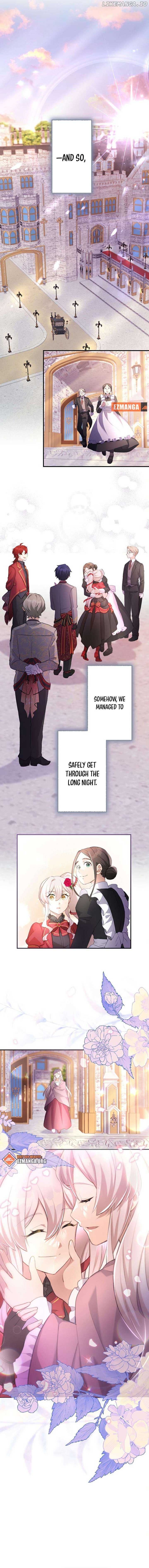 The Young Villainess Sees Through It All Chapter 41 page 7