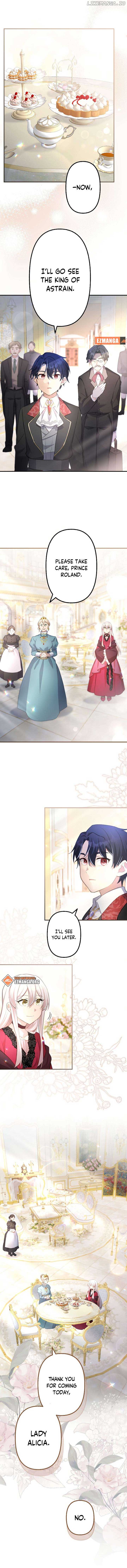 The Young Villainess Sees Through It All Chapter 41 page 10