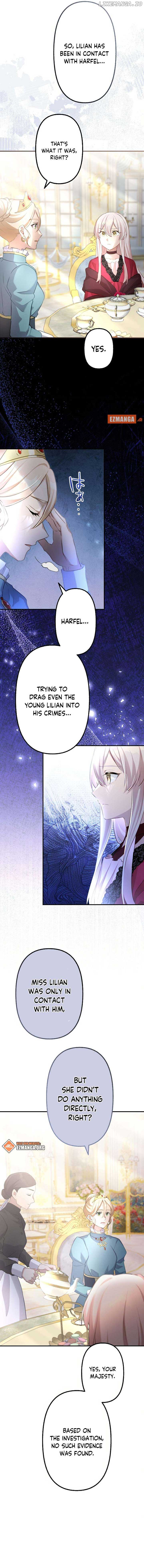 The Young Villainess Sees Through It All Chapter 41 page 12