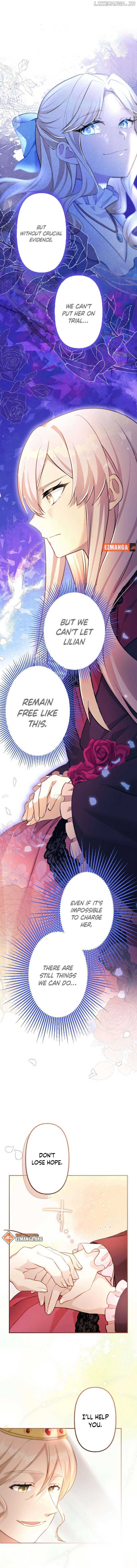 The Young Villainess Sees Through It All Chapter 41 page 14