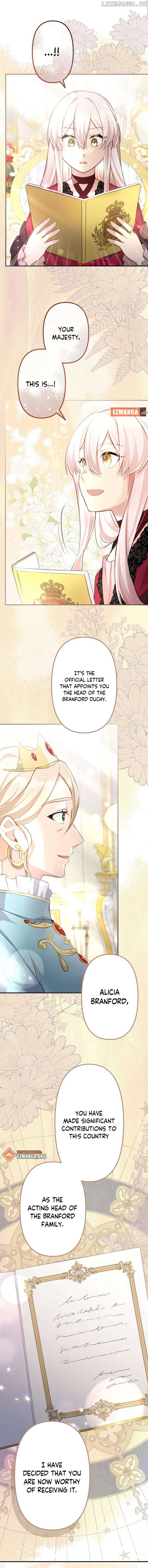 The Young Villainess Sees Through It All Chapter 41 page 21