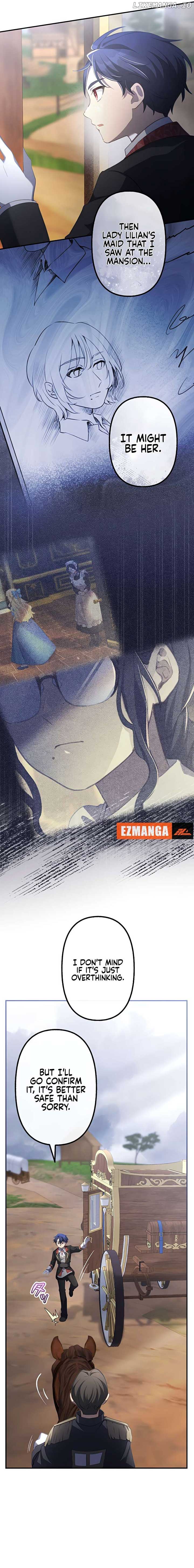 The Young Villainess Sees Through It All Chapter 44 page 3