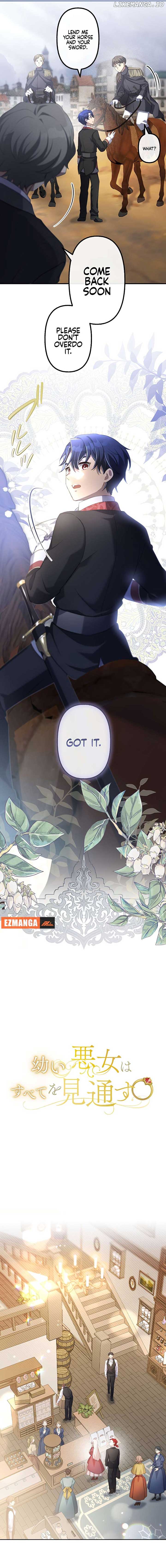 The Young Villainess Sees Through It All Chapter 44 page 4