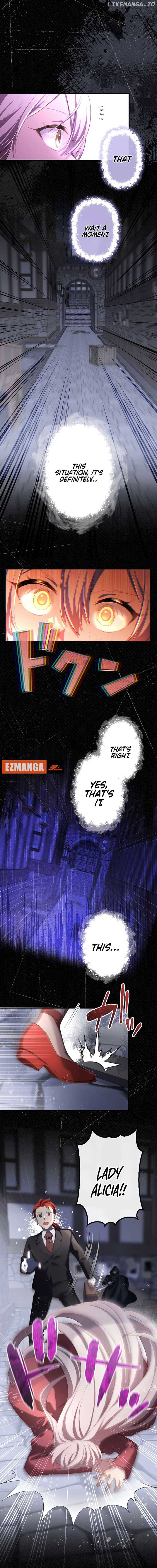 The Young Villainess Sees Through It All Chapter 44 page 13