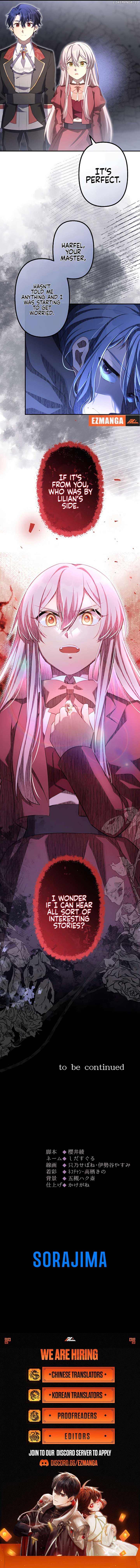 The Young Villainess Sees Through It All Chapter 44 page 19