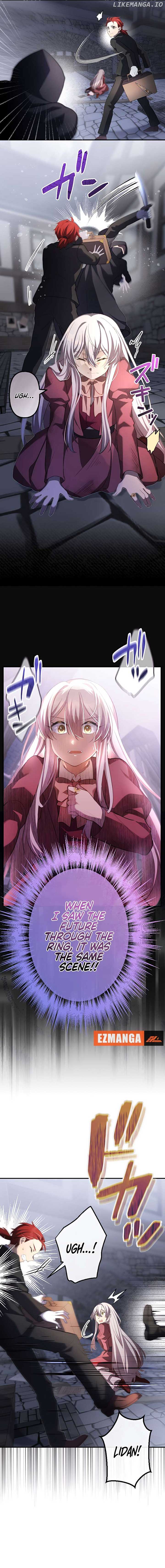 The Young Villainess Sees Through It All Chapter 44 page 14