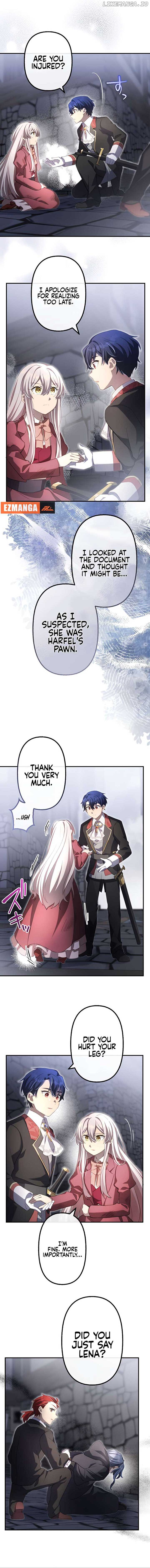 The Young Villainess Sees Through It All Chapter 44 page 18