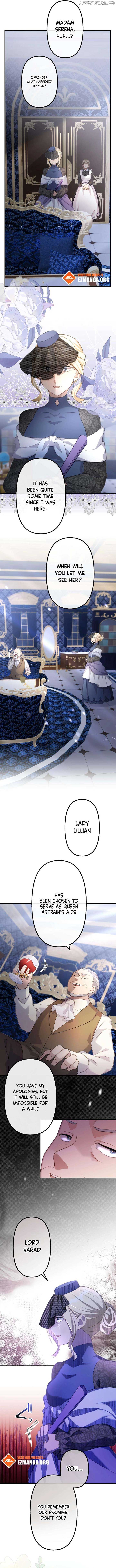 The Young Villainess Sees Through It All Chapter 45 page 10