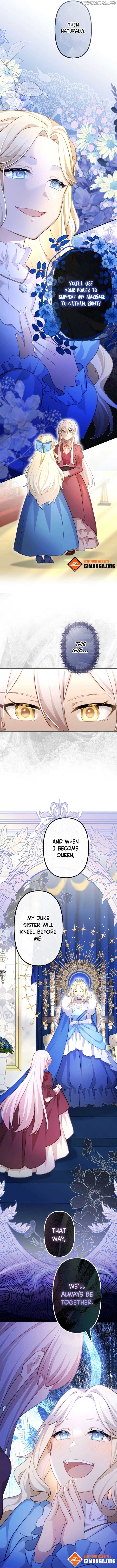 The Young Villainess Sees Through It All Chapter 46 page 4