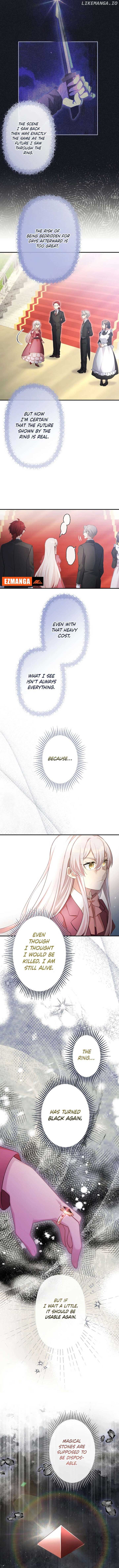 The Young Villainess Sees Through It All Chapter 46 page 8