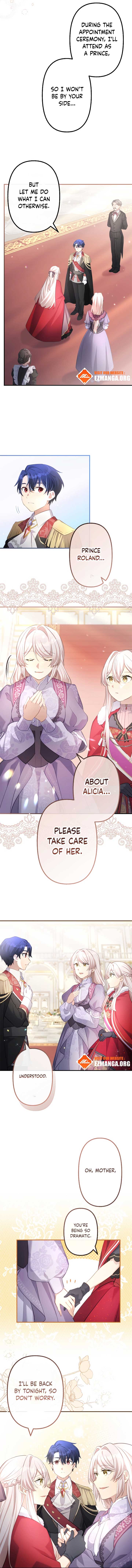 The Young Villainess Sees Through It All Chapter 47 page 13