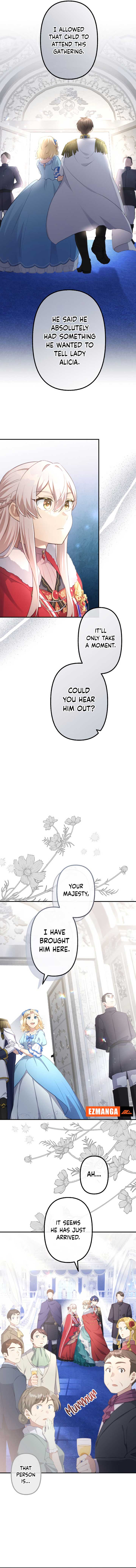 The Young Villainess Sees Through It All Chapter 48 page 13