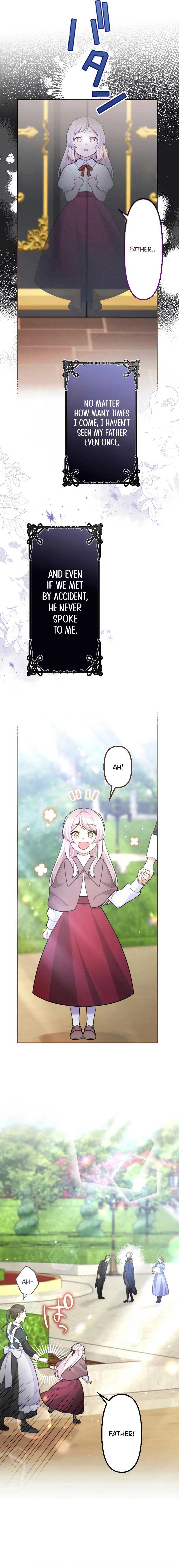 The Young Villainess Sees Through It All Chapter 5 page 6