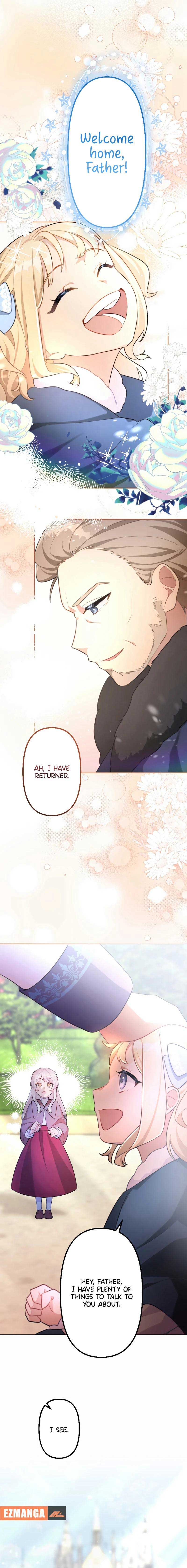 The Young Villainess Sees Through It All Chapter 5 page 8