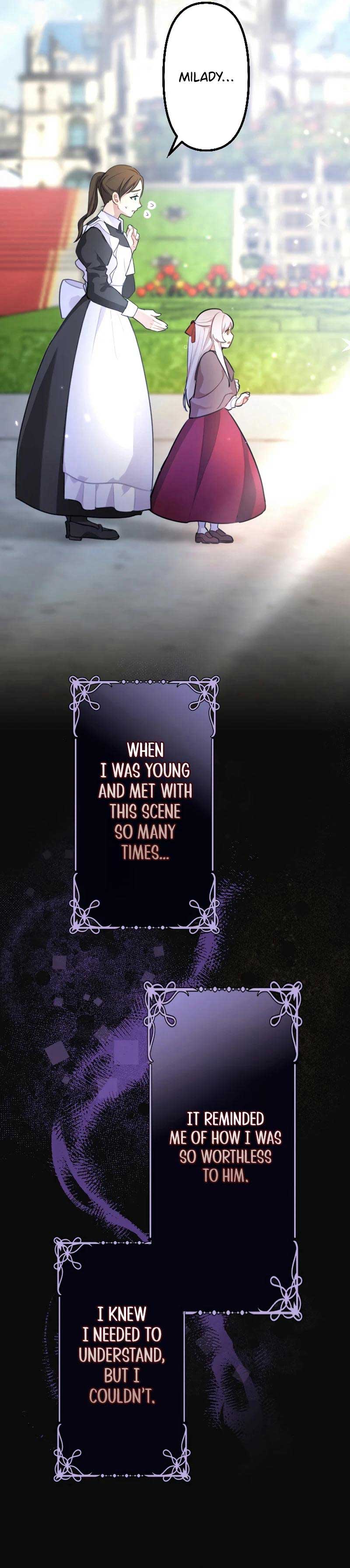The Young Villainess Sees Through It All Chapter 5 page 9