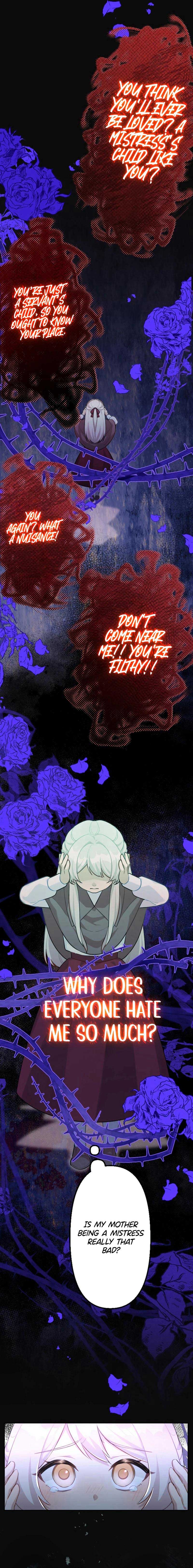 The Young Villainess Sees Through It All Chapter 5 page 10