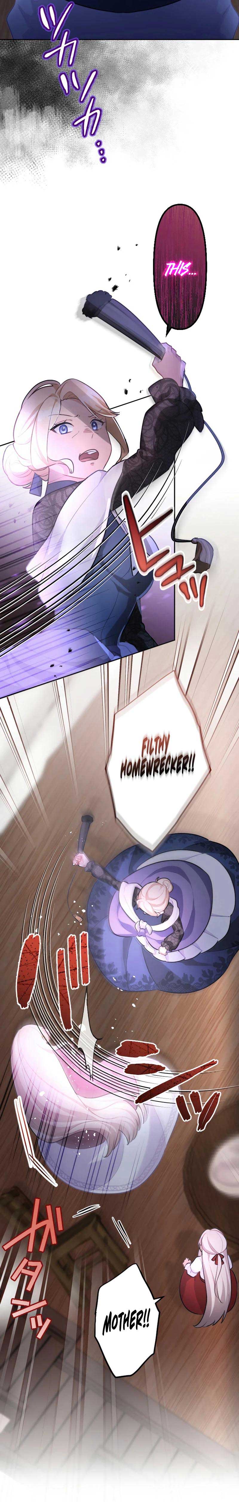 The Young Villainess Sees Through It All Chapter 5 page 14