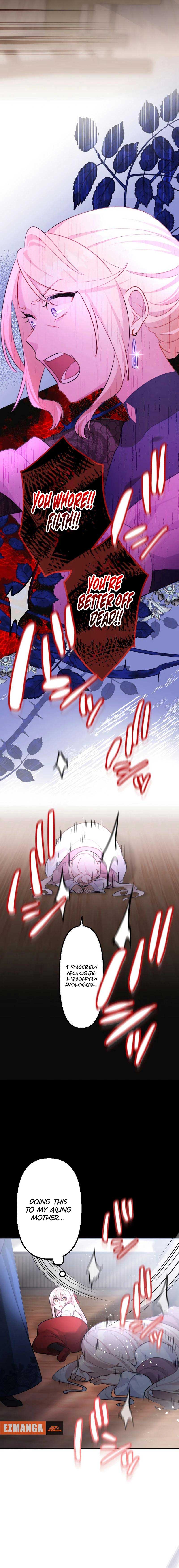 The Young Villainess Sees Through It All Chapter 5 page 17