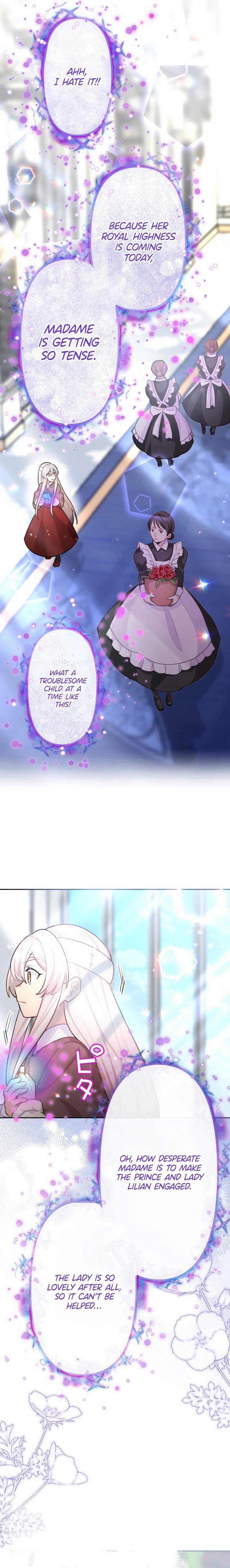 The Young Villainess Sees Through It All Chapter 5 page 21