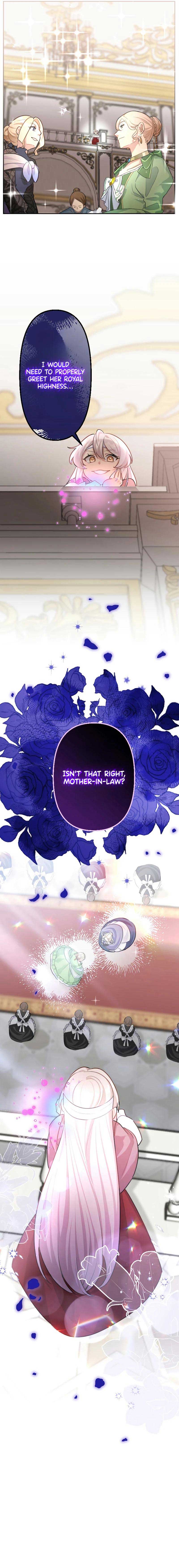 The Young Villainess Sees Through It All Chapter 5 page 24